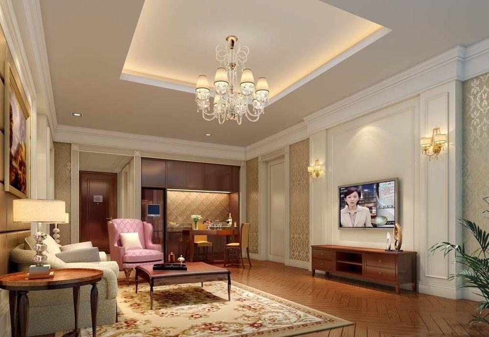 Minyoun Nanchong Oriental Garden Hotel Esterno foto