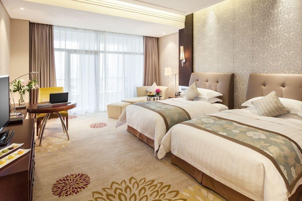Minyoun Nanchong Oriental Garden Hotel Esterno foto