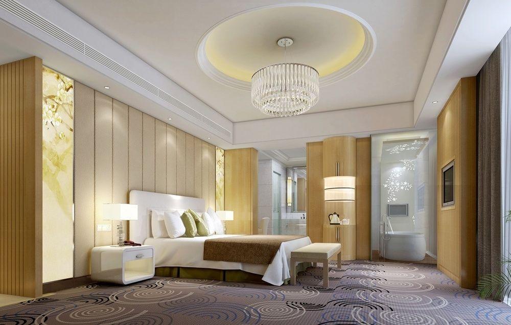 Minyoun Nanchong Oriental Garden Hotel Esterno foto