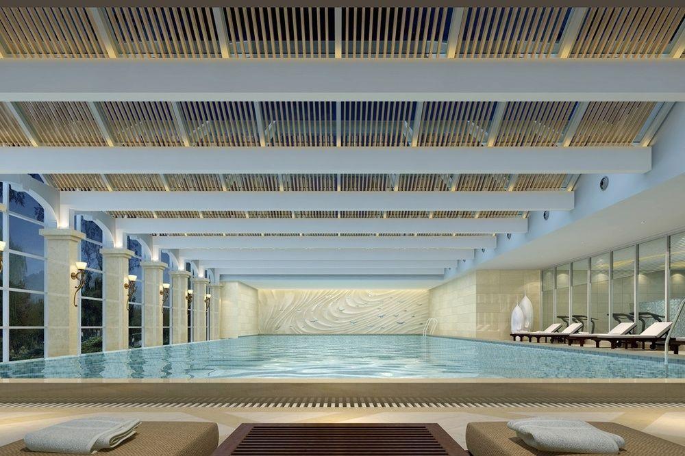 Minyoun Nanchong Oriental Garden Hotel Esterno foto
