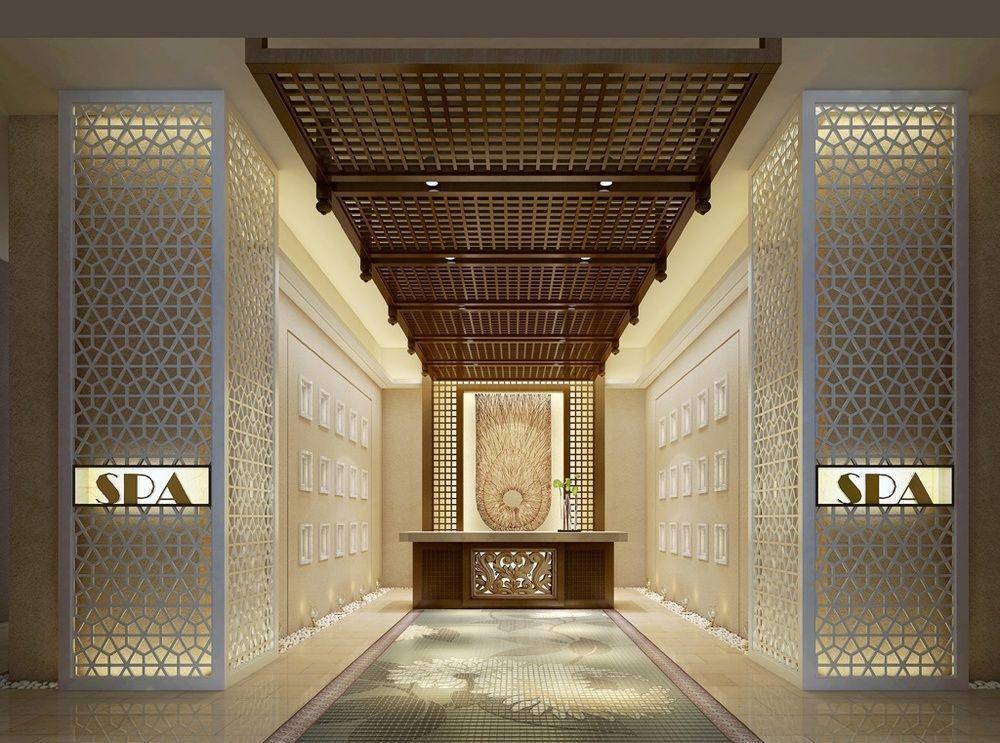 Minyoun Nanchong Oriental Garden Hotel Esterno foto