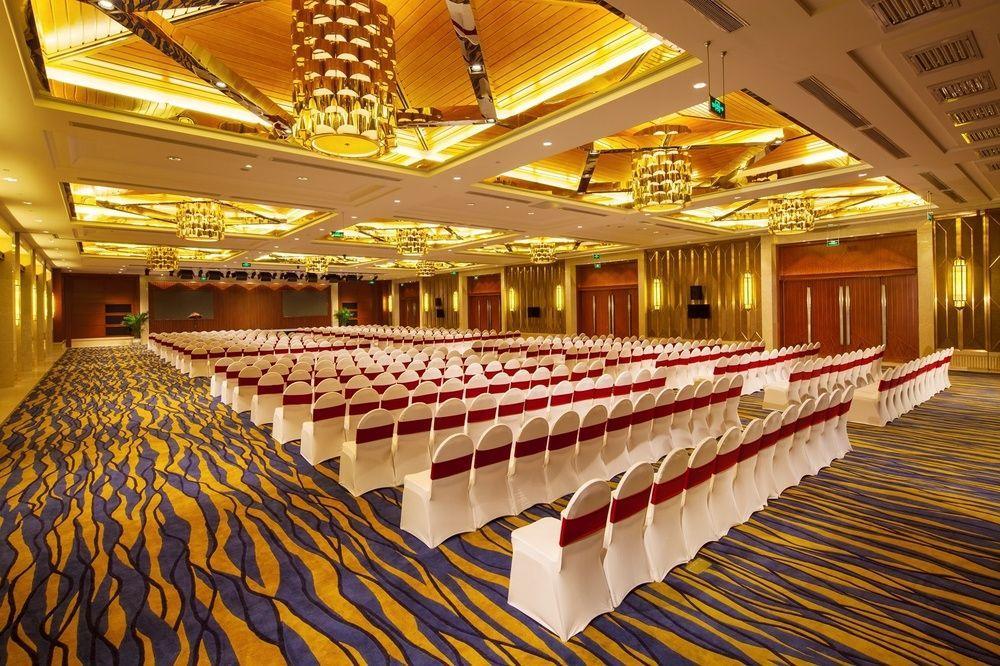Minyoun Nanchong Oriental Garden Hotel Esterno foto