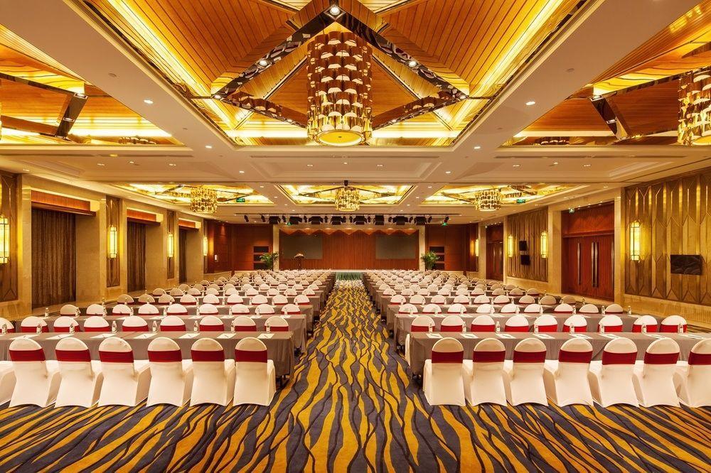 Minyoun Nanchong Oriental Garden Hotel Esterno foto