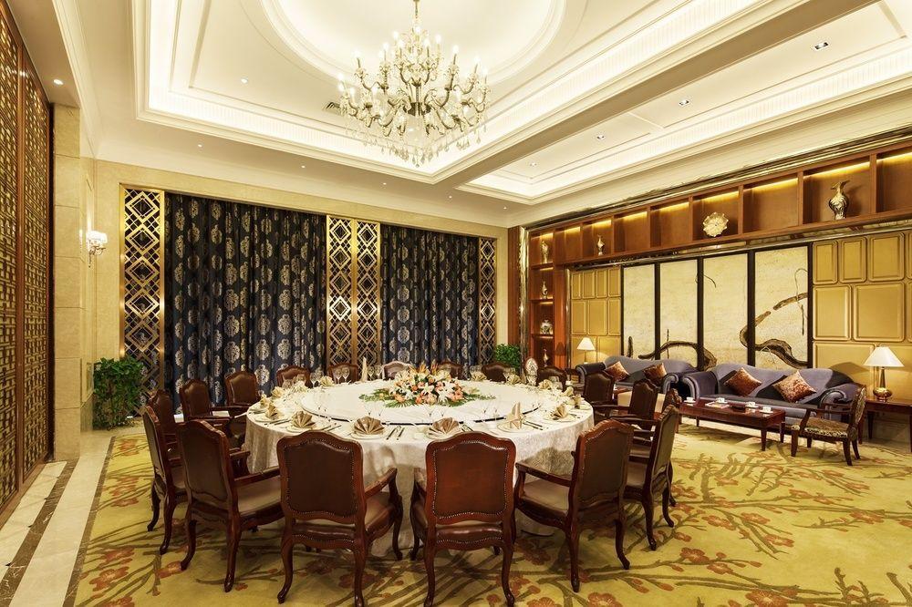 Minyoun Nanchong Oriental Garden Hotel Esterno foto