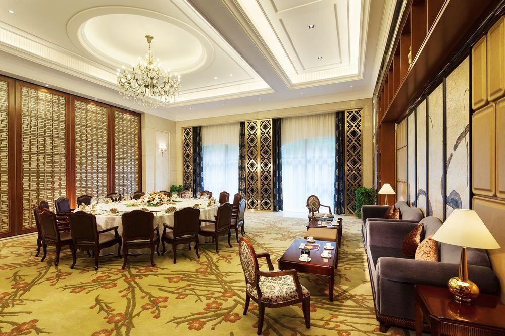 Minyoun Nanchong Oriental Garden Hotel Esterno foto