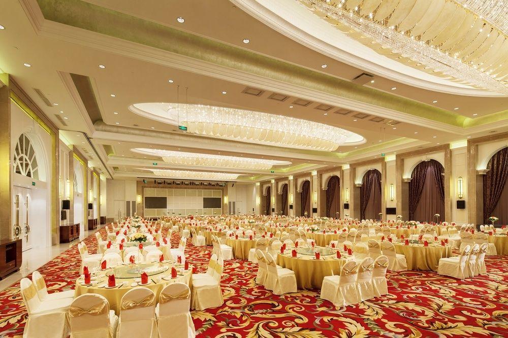 Minyoun Nanchong Oriental Garden Hotel Esterno foto