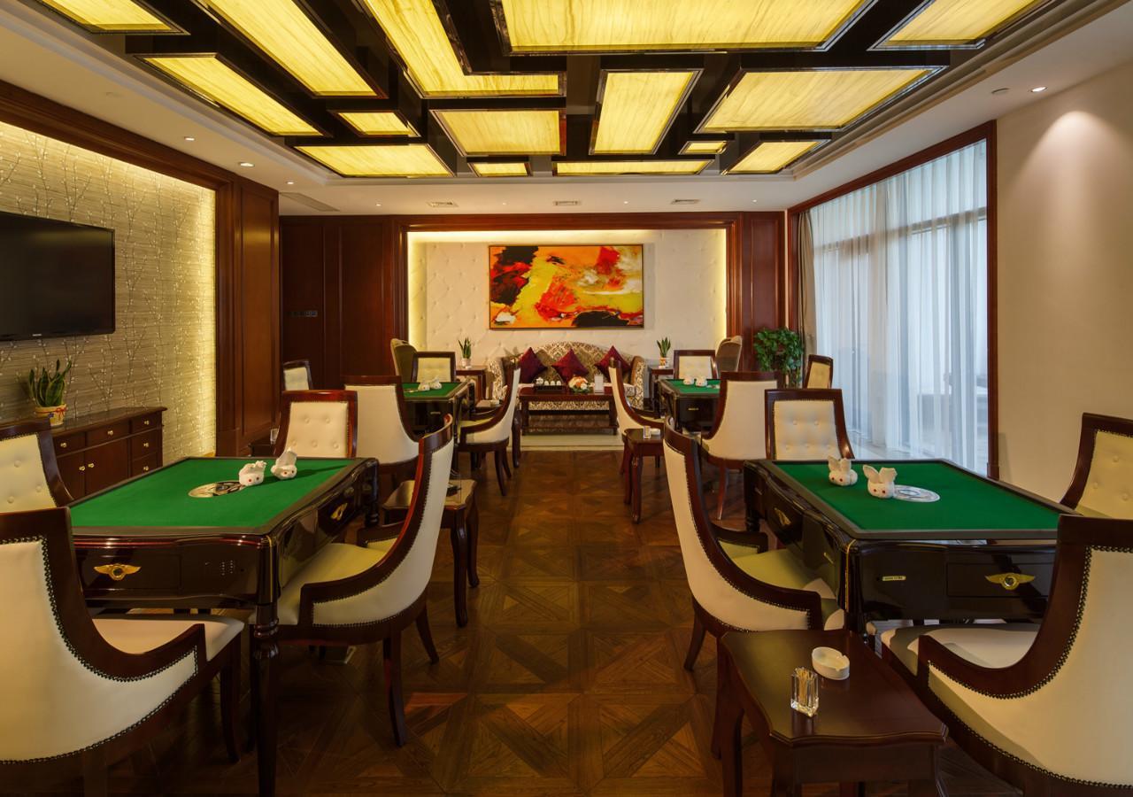 Minyoun Nanchong Oriental Garden Hotel Esterno foto