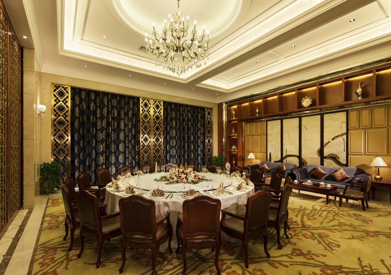 Minyoun Nanchong Oriental Garden Hotel Esterno foto