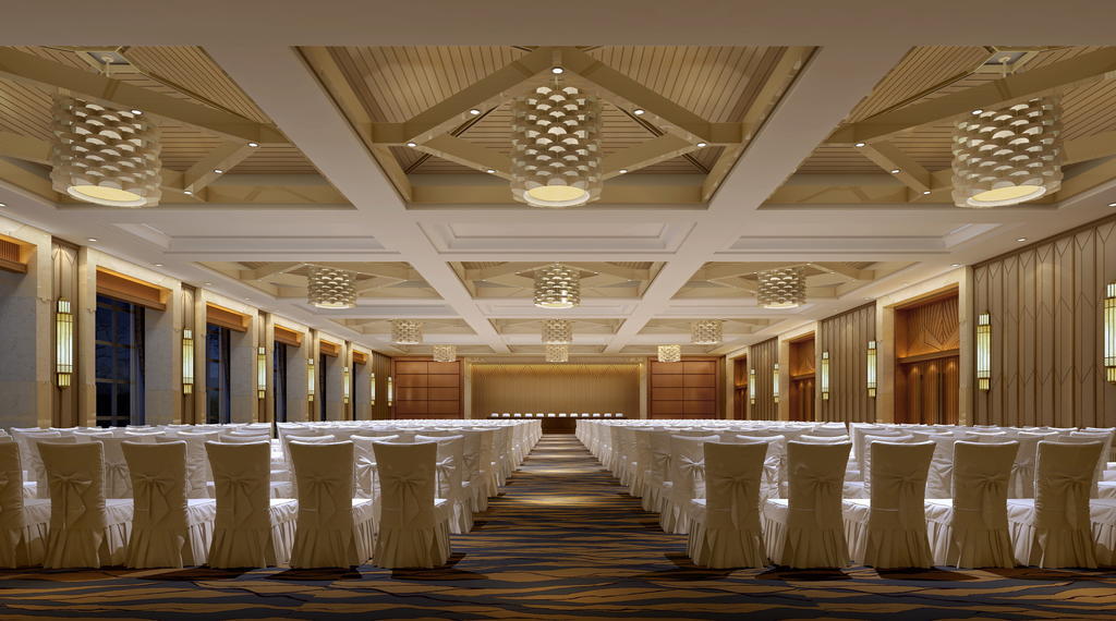 Minyoun Nanchong Oriental Garden Hotel Esterno foto