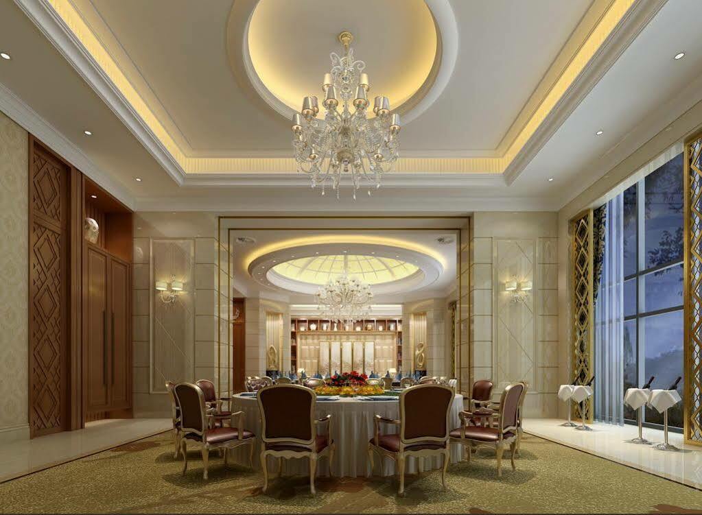Minyoun Nanchong Oriental Garden Hotel Esterno foto